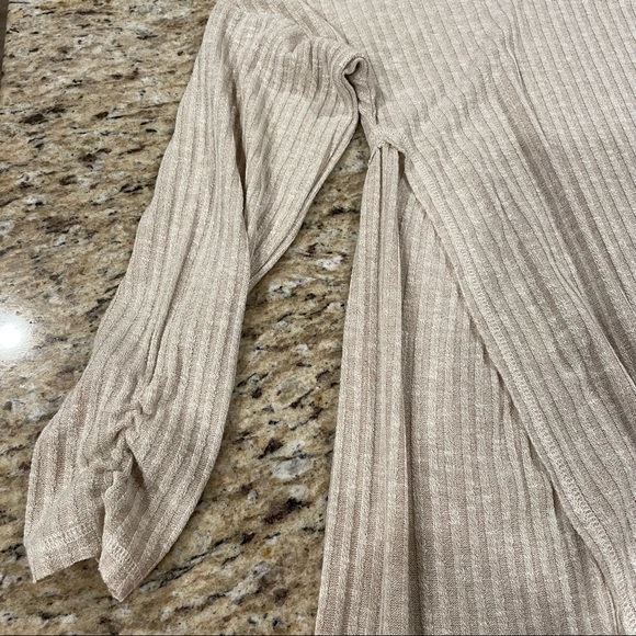 Ribbed tunic - Picture 7 of 8